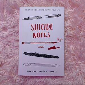 ‘Suicide Notes’ Book